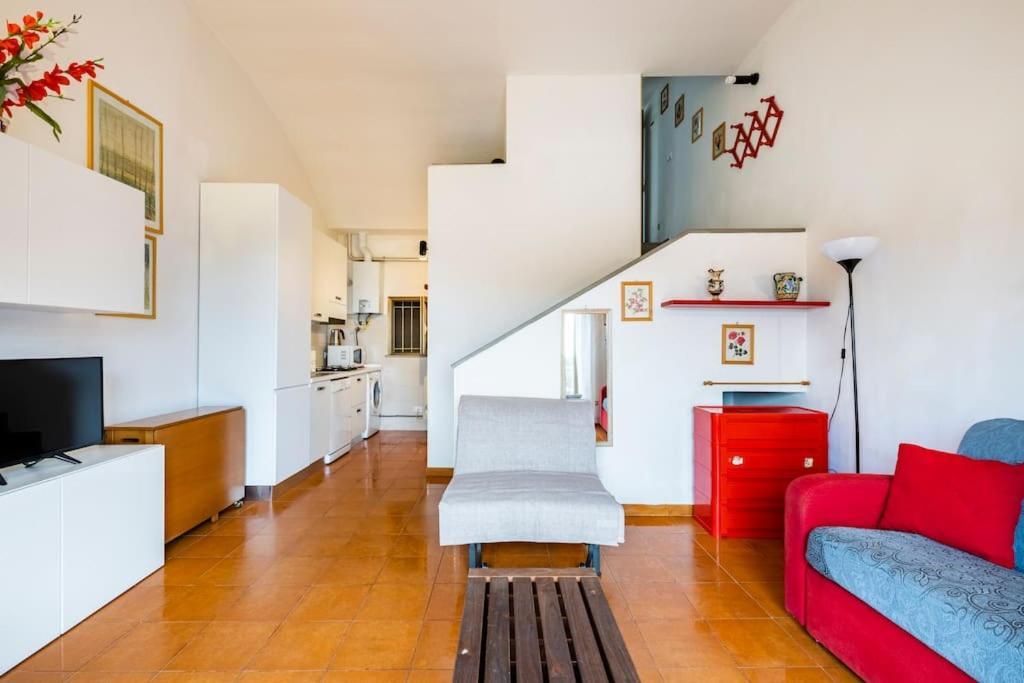 Casa Manu Finale Ligure Daire Dış mekan fotoğraf