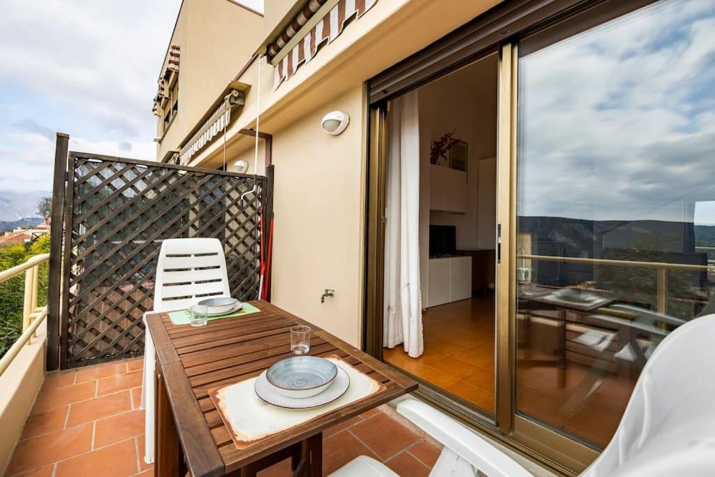 Casa Manu Finale Ligure Daire Dış mekan fotoğraf